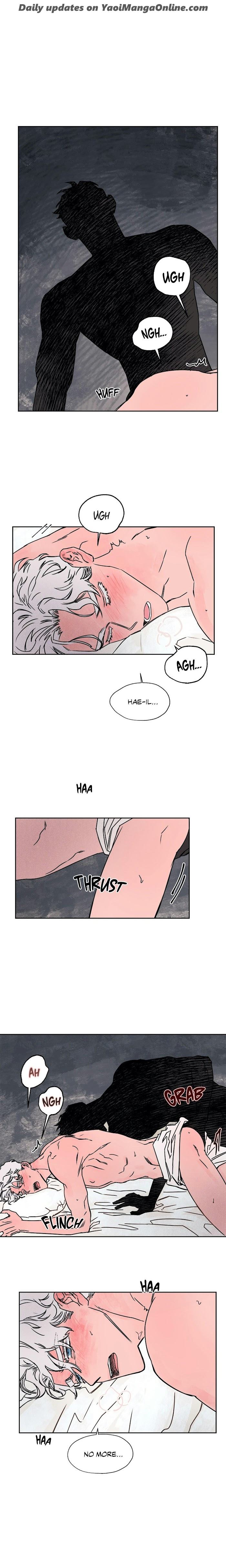 Like a Tidal Wave – from Pheromone Shower by Chilyong [Eng] page 8