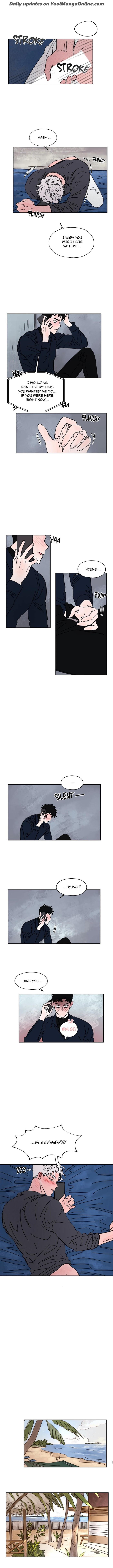 Like a Tidal Wave – from Pheromone Shower by Chilyong [Eng] page 4