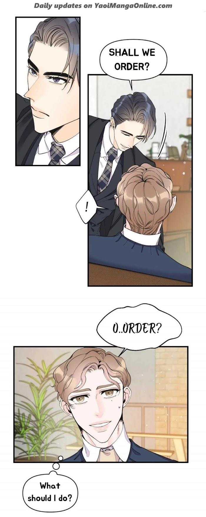 Dream-like Lie by Ripe Banana – Uncensored [Eng] page 1