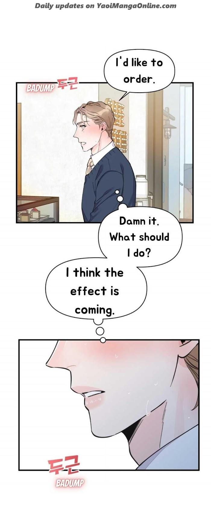 Dream-like Lie by Ripe Banana – Uncensored [Eng] page 17