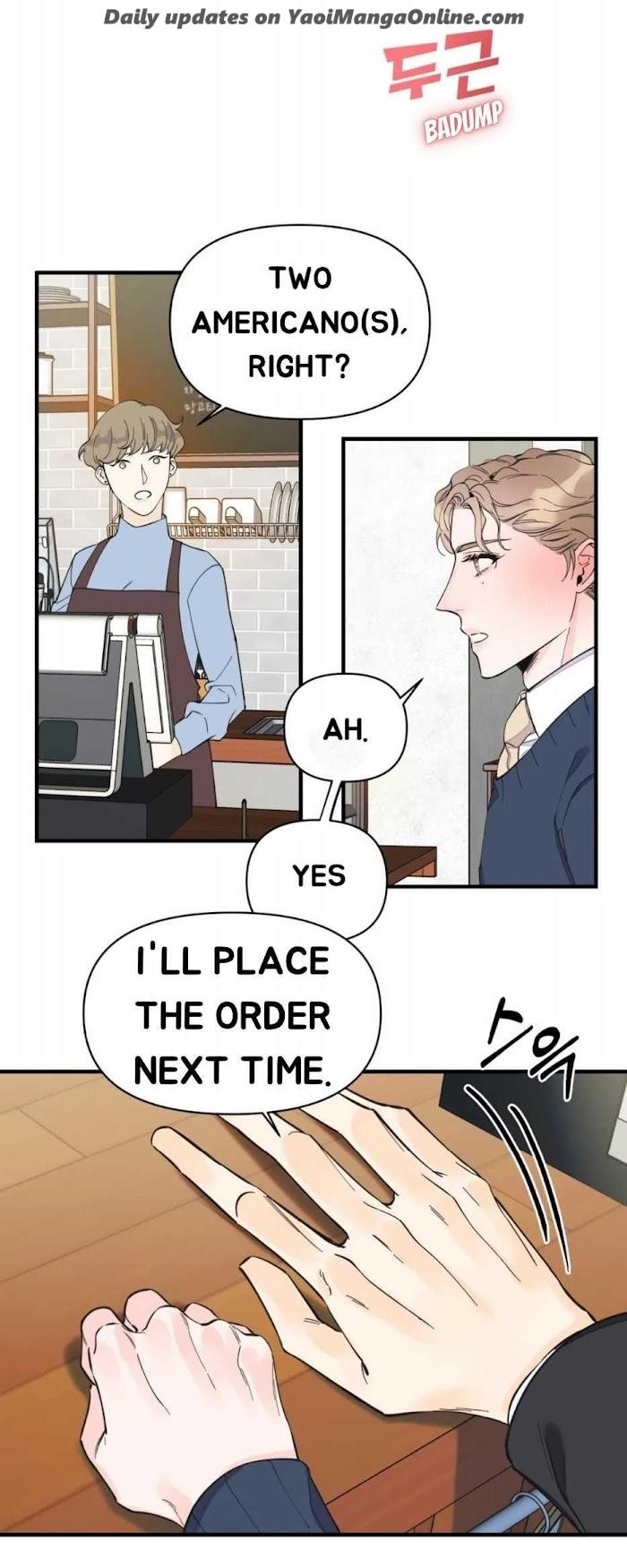 Dream-like Lie by Ripe Banana – Uncensored [Eng] page 18