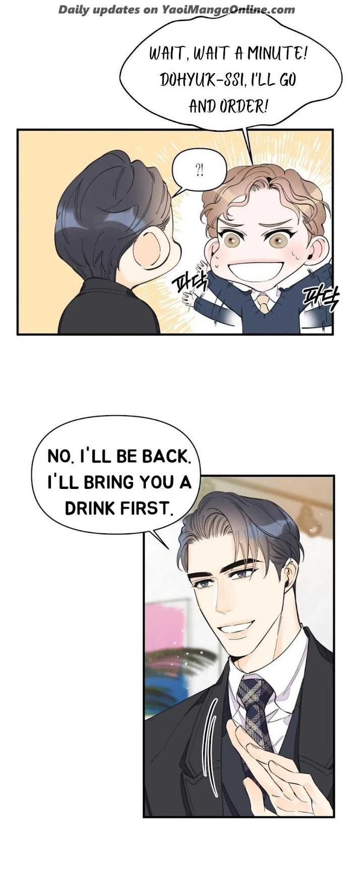 Dream-like Lie by Ripe Banana – Uncensored [Eng] page 2