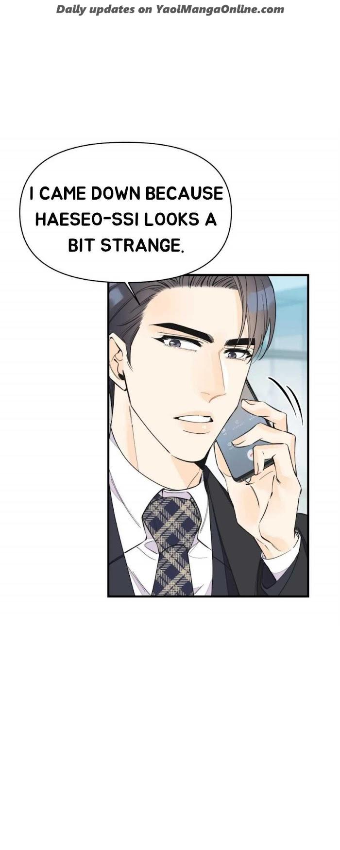 Dream-like Lie by Ripe Banana – Uncensored [Eng] page 22