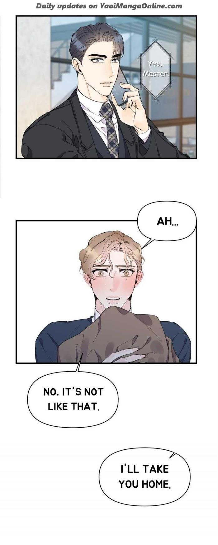 Dream-like Lie by Ripe Banana – Uncensored [Eng] page 24