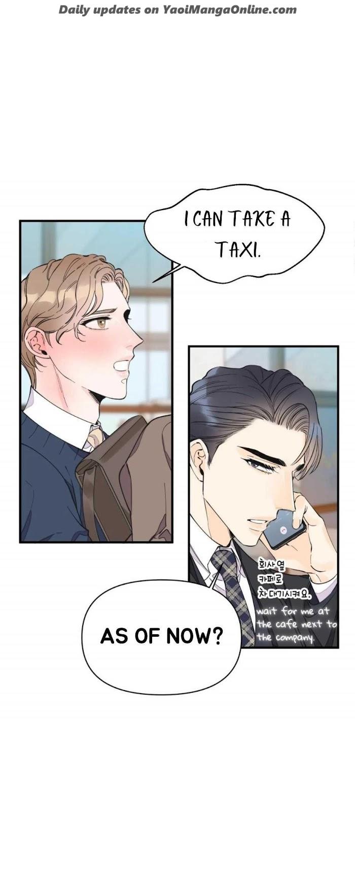 Dream-like Lie by Ripe Banana – Uncensored [Eng] page 25