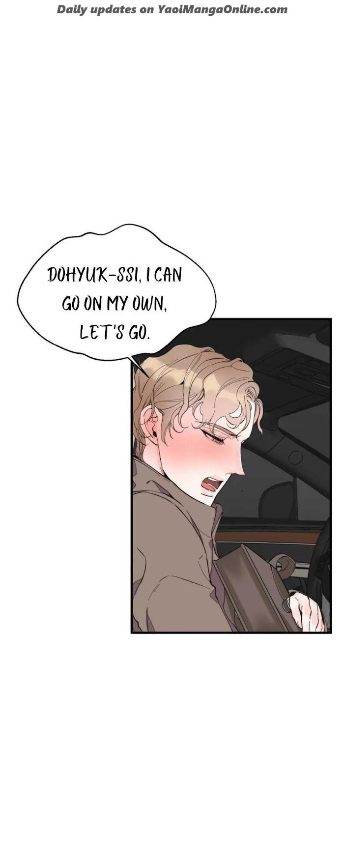 Dream-like Lie by Ripe Banana – Uncensored [Eng] page 29