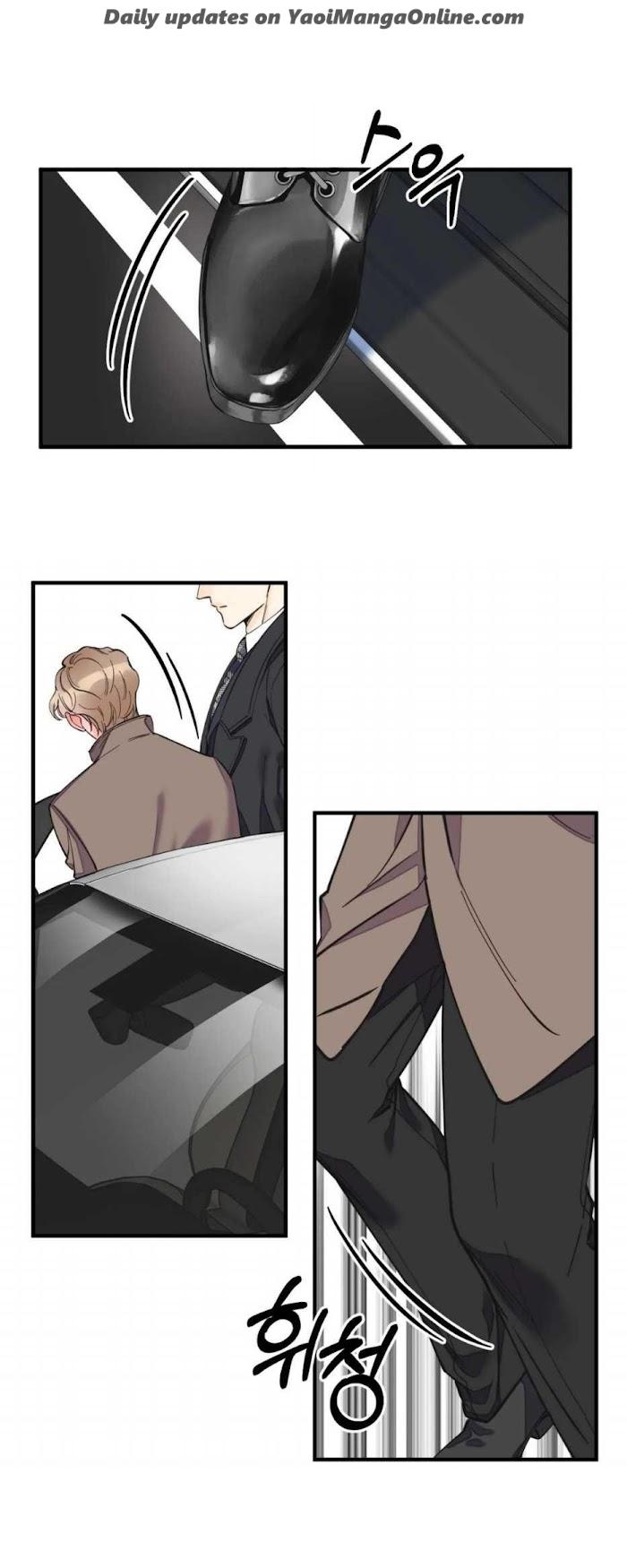 Dream-like Lie by Ripe Banana – Uncensored [Eng] page 31