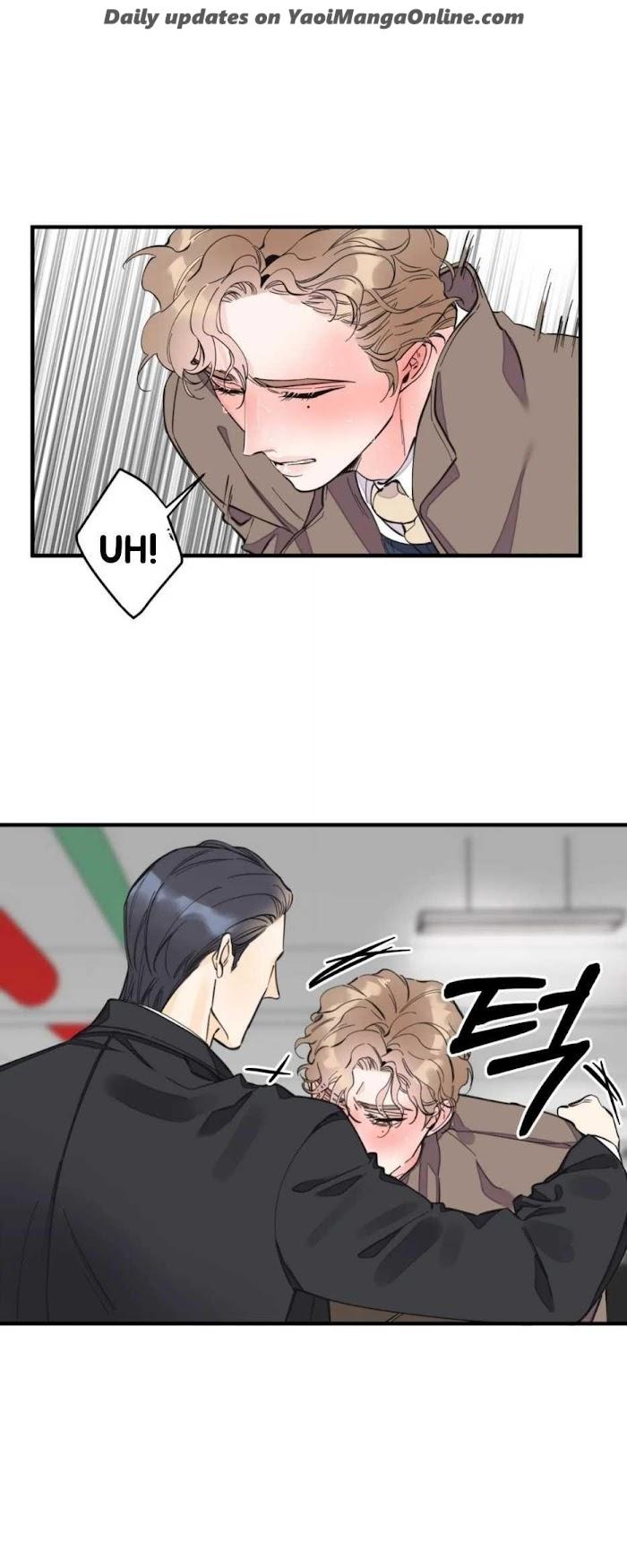 Dream-like Lie by Ripe Banana – Uncensored [Eng] page 32