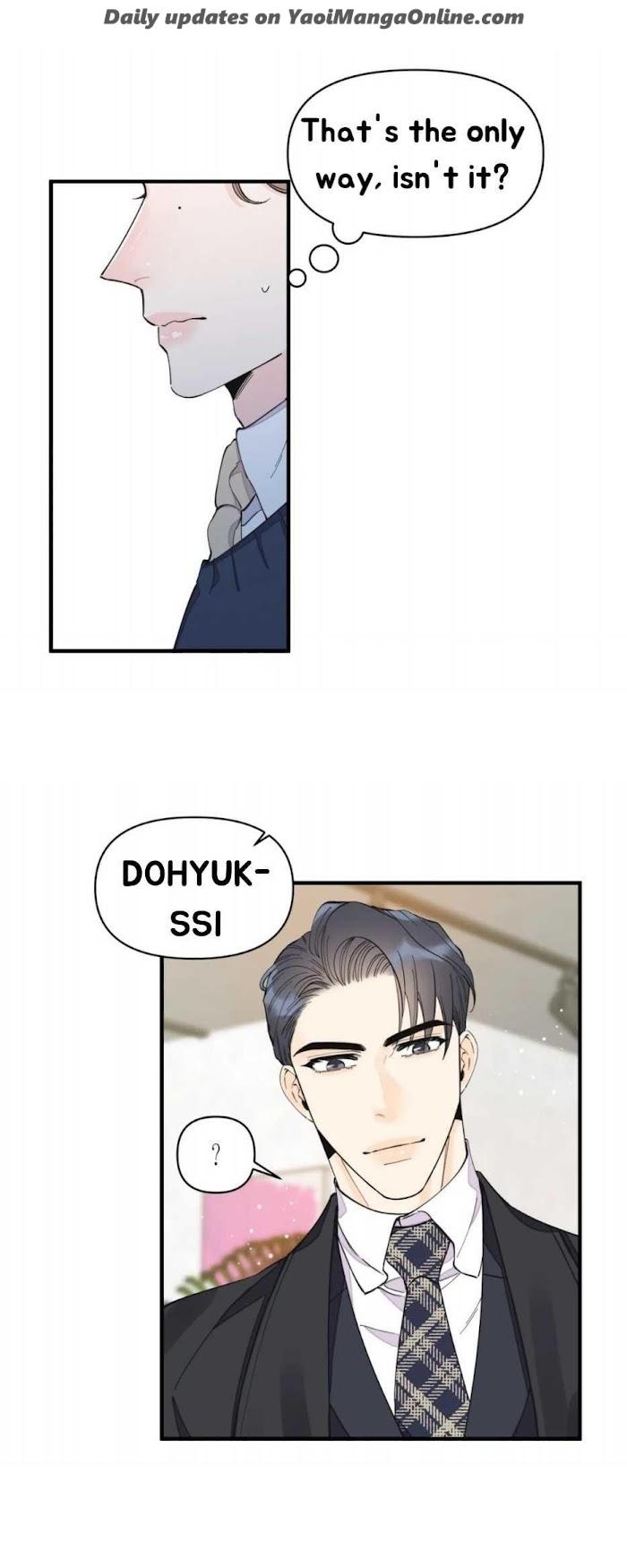 Dream-like Lie by Ripe Banana – Uncensored [Eng] page 4