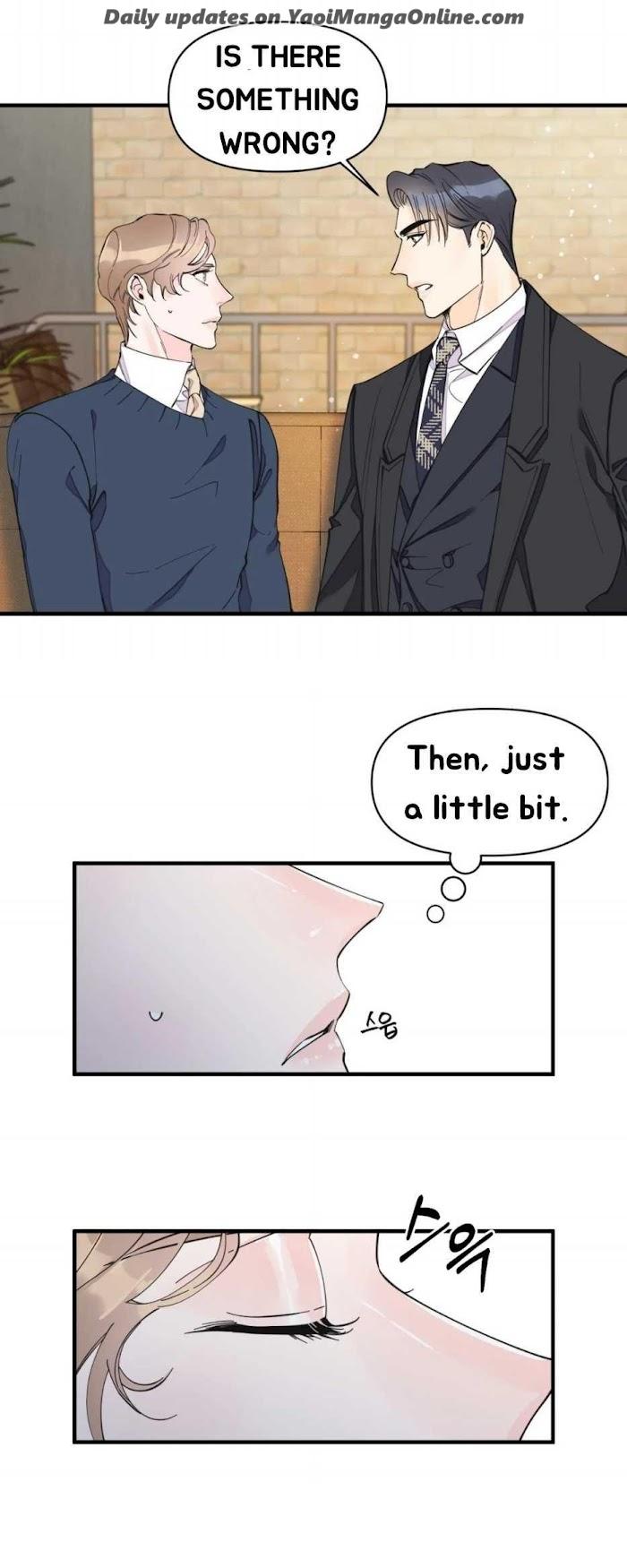 Dream-like Lie by Ripe Banana – Uncensored [Eng] page 7