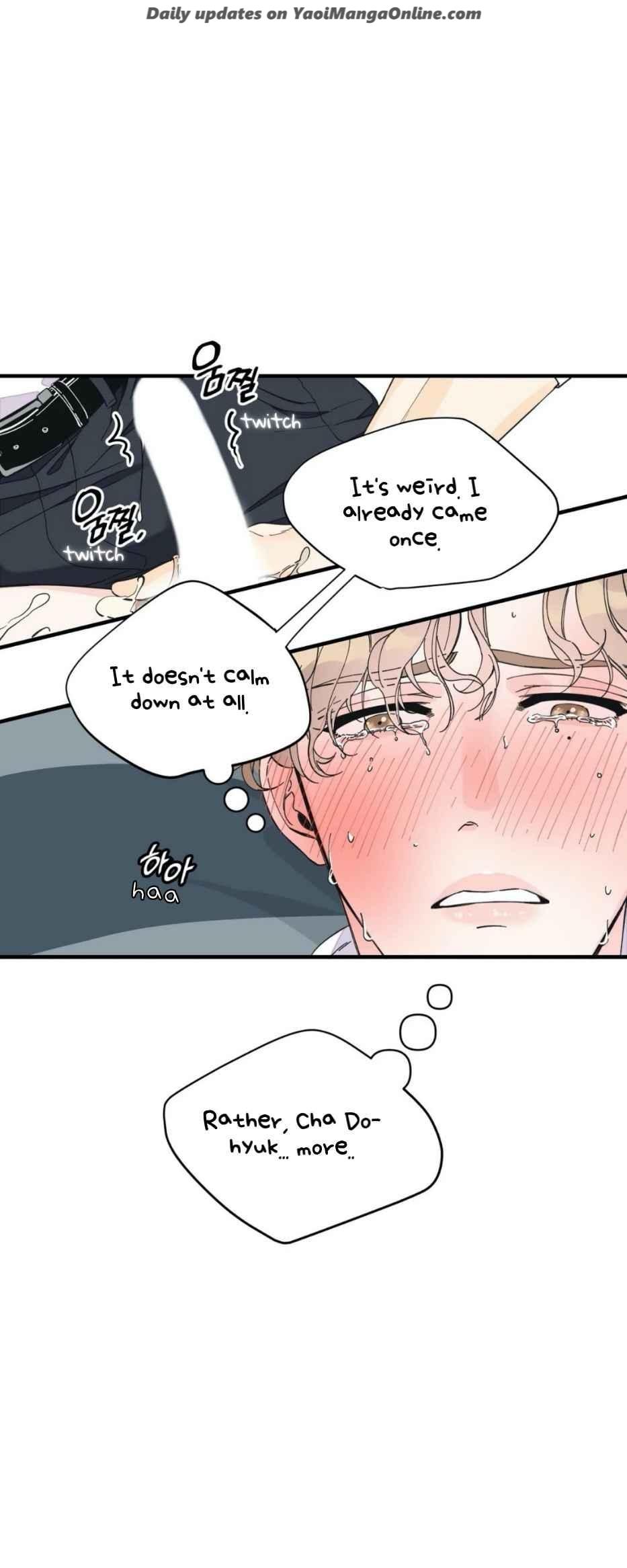 Dream-like Lie by Ripe Banana – Uncensored [Eng] page 9