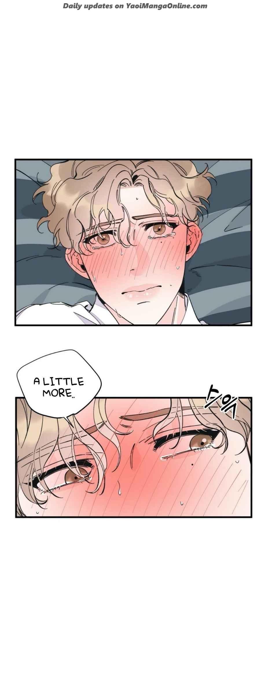 Dream-like Lie by Ripe Banana – Uncensored [Eng] page 12