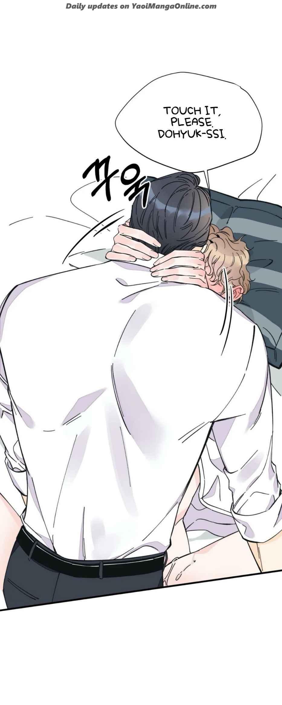 Dream-like Lie by Ripe Banana – Uncensored [Eng] page 13