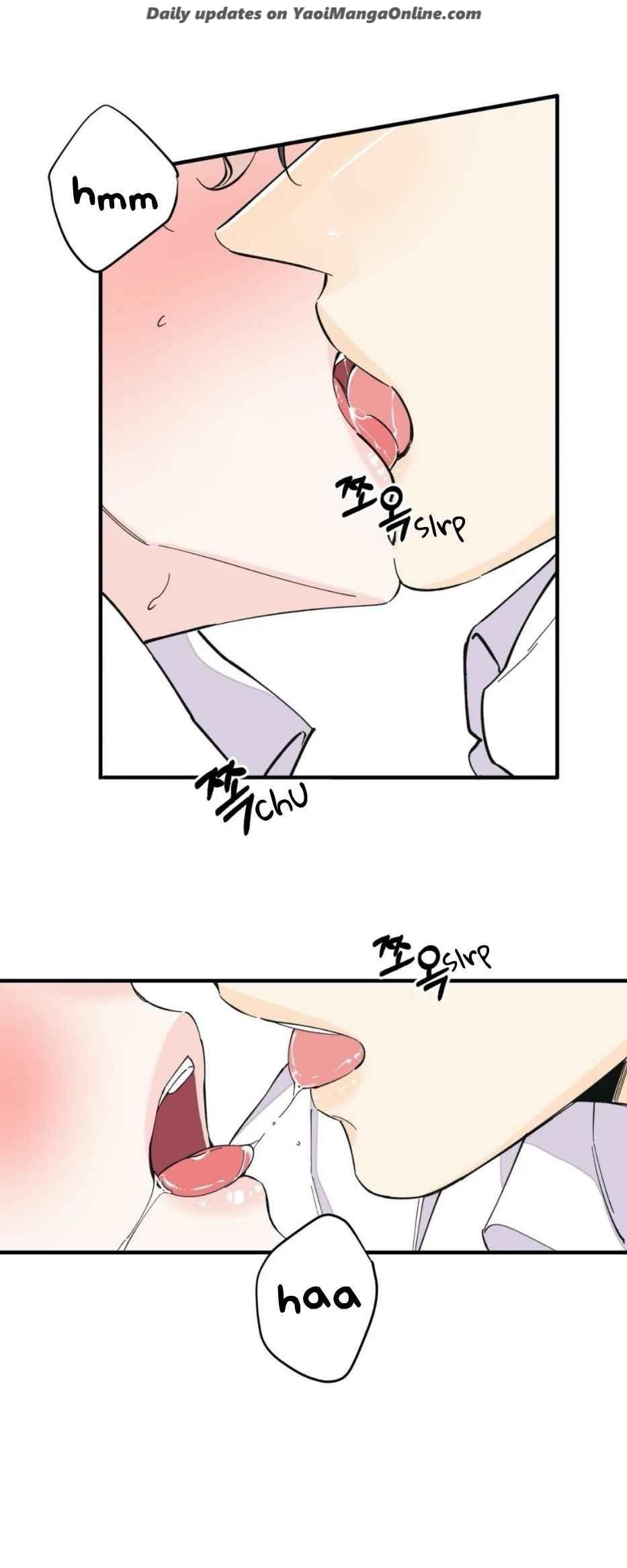 Dream-like Lie by Ripe Banana – Uncensored [Eng] page 14