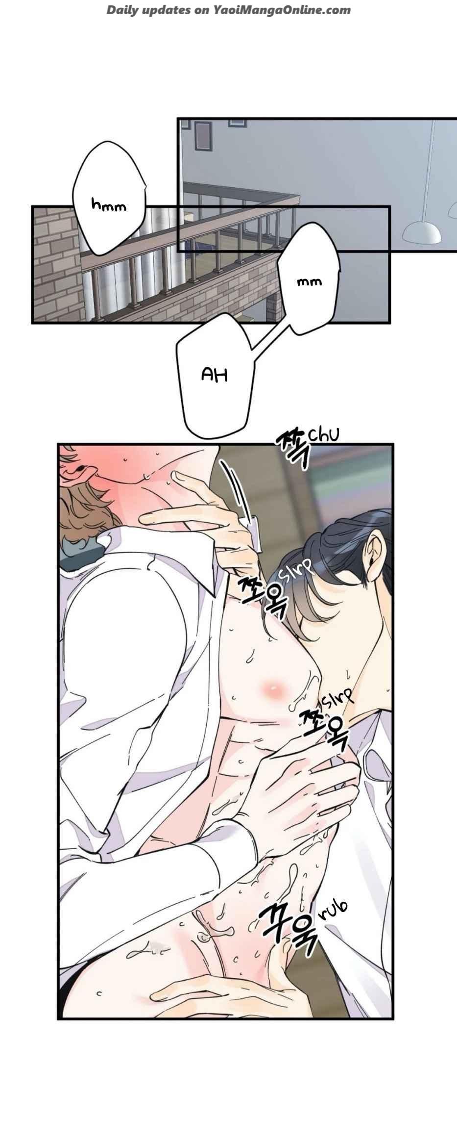 Dream-like Lie by Ripe Banana – Uncensored [Eng] page 16