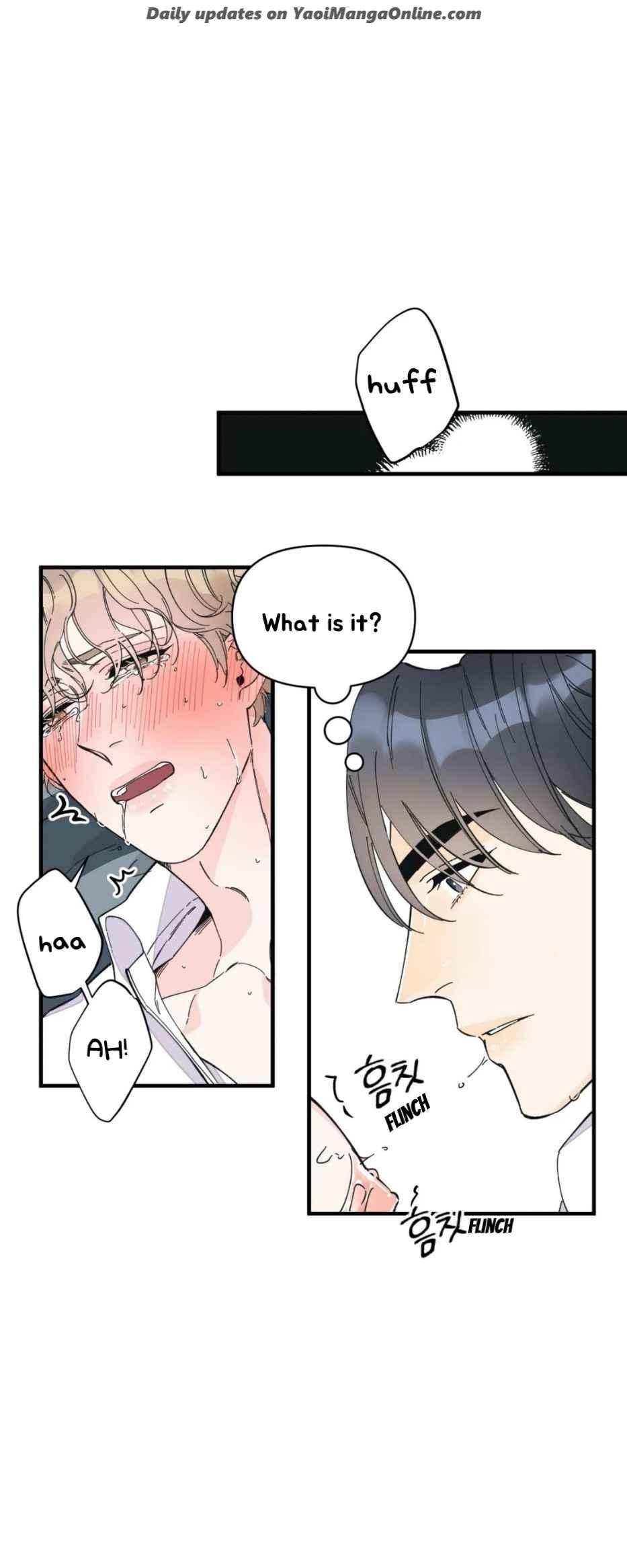 Dream-like Lie by Ripe Banana – Uncensored [Eng] page 18