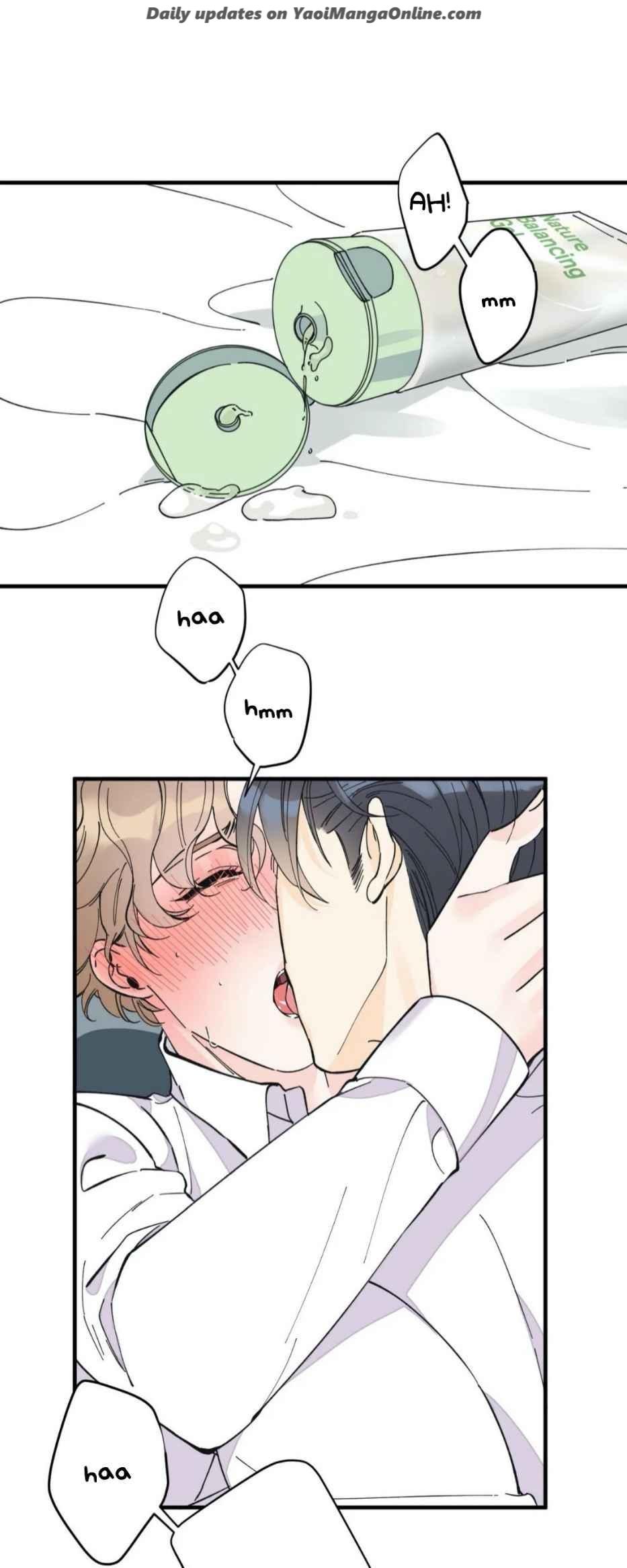 Dream-like Lie by Ripe Banana – Uncensored [Eng] page 1