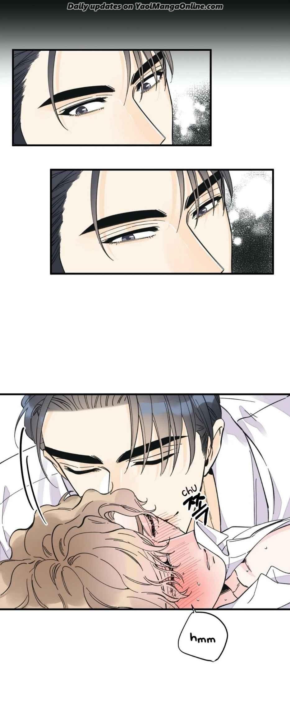 Dream-like Lie by Ripe Banana – Uncensored [Eng] page 21