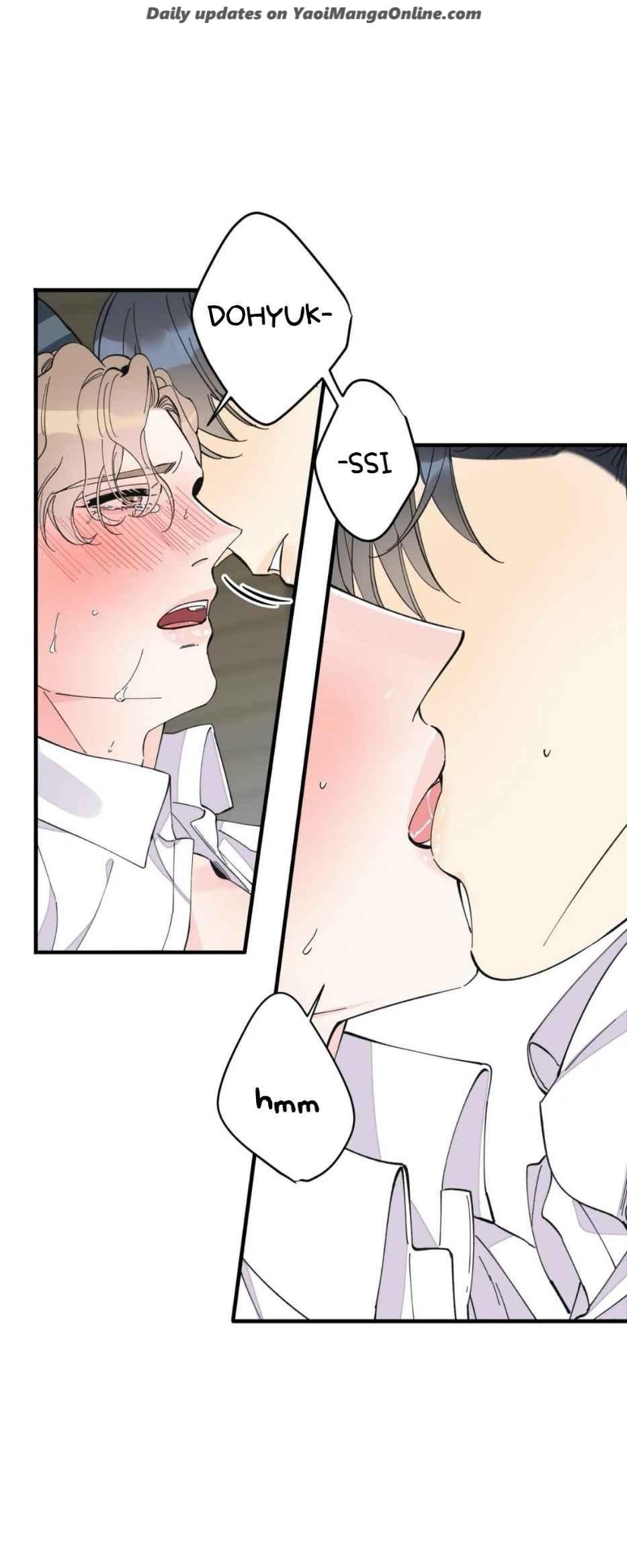 Dream-like Lie by Ripe Banana – Uncensored [Eng] page 26