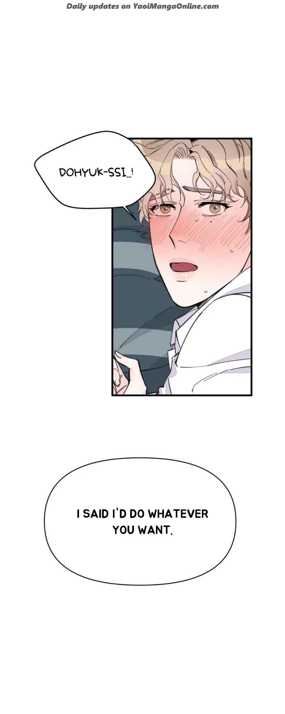 Dream-like Lie by Ripe Banana – Uncensored [Eng] page 33