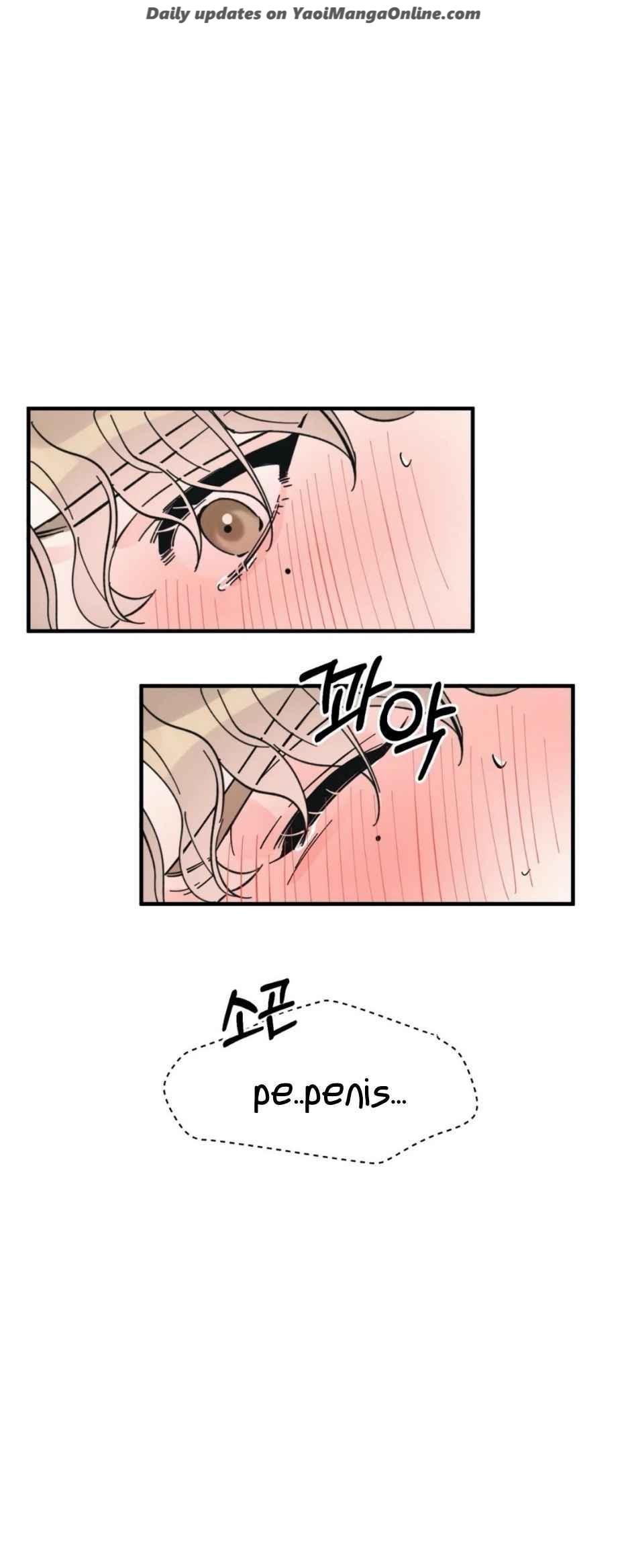 Dream-like Lie by Ripe Banana – Uncensored [Eng] page 36