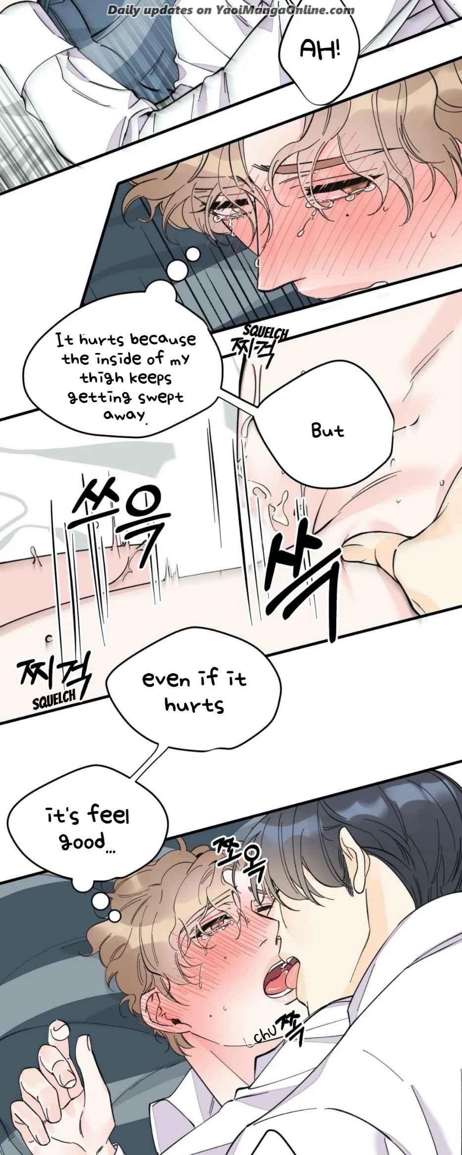 Dream-like Lie by Ripe Banana – Uncensored [Eng] page 40