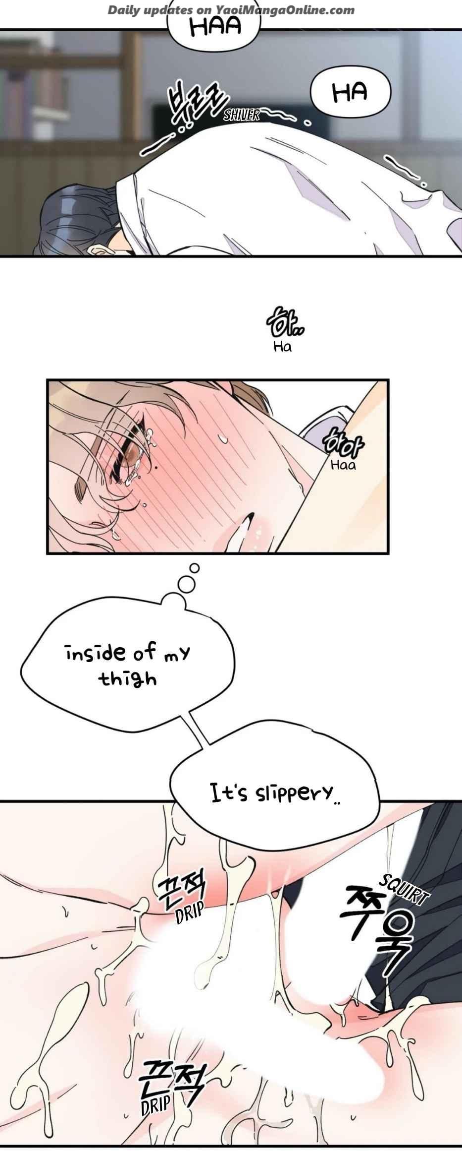 Dream-like Lie by Ripe Banana – Uncensored [Eng] page 42