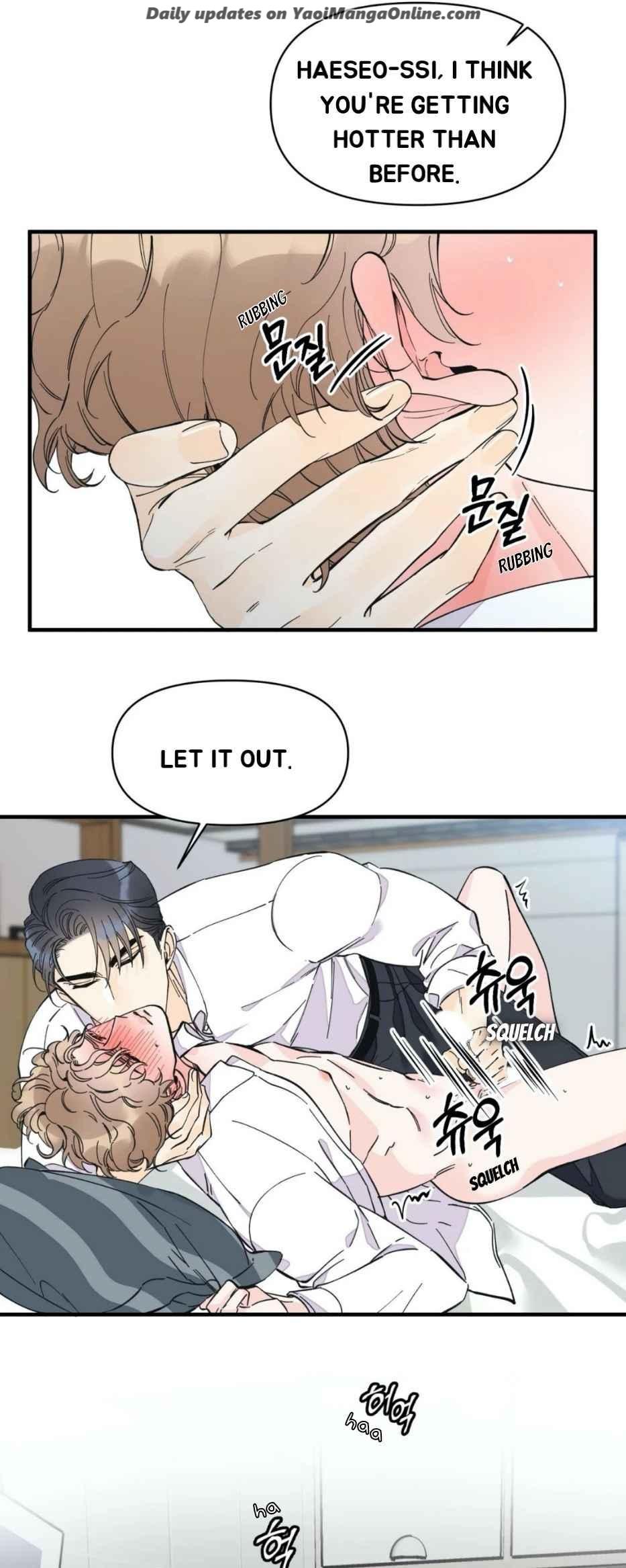 Dream-like Lie by Ripe Banana – Uncensored [Eng] page 6