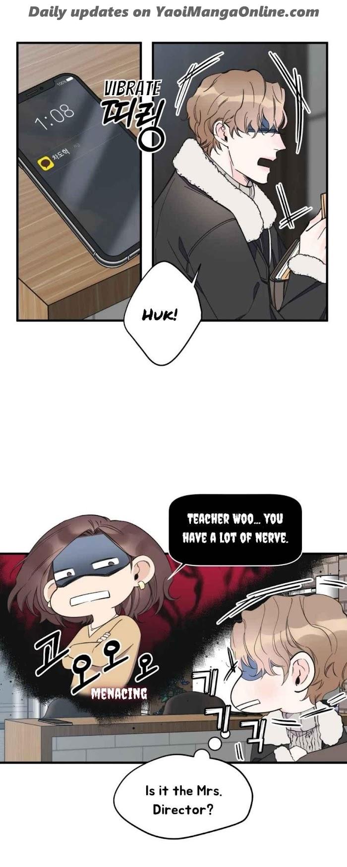 Dream-like Lie by Ripe Banana – Uncensored [Eng] page 9