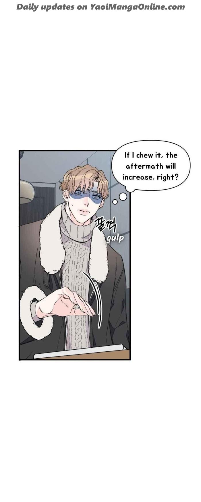 Dream-like Lie by Ripe Banana – Uncensored [Eng] page 10