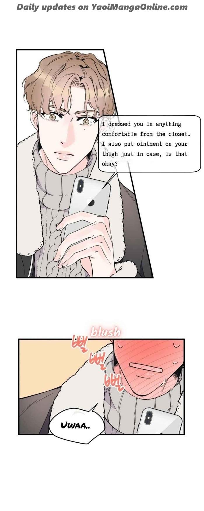 Dream-like Lie by Ripe Banana – Uncensored [Eng] page 17