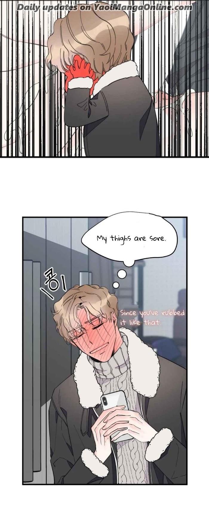 Dream-like Lie by Ripe Banana – Uncensored [Eng] page 19