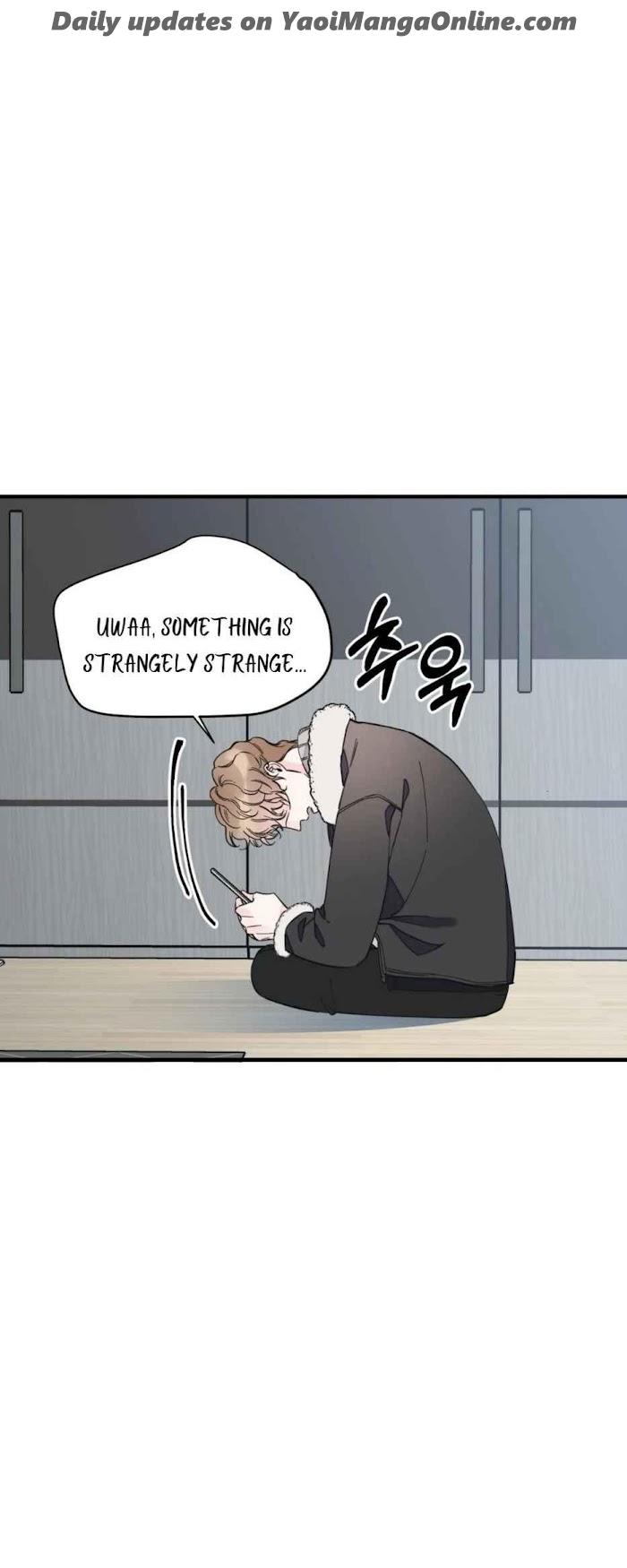 Dream-like Lie by Ripe Banana – Uncensored [Eng] page 21