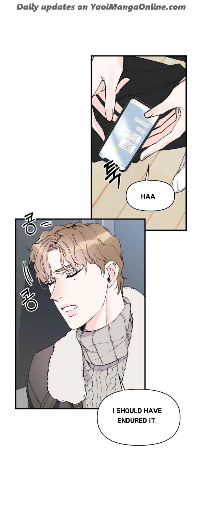 Dream-like Lie by Ripe Banana – Uncensored [Eng] page 22