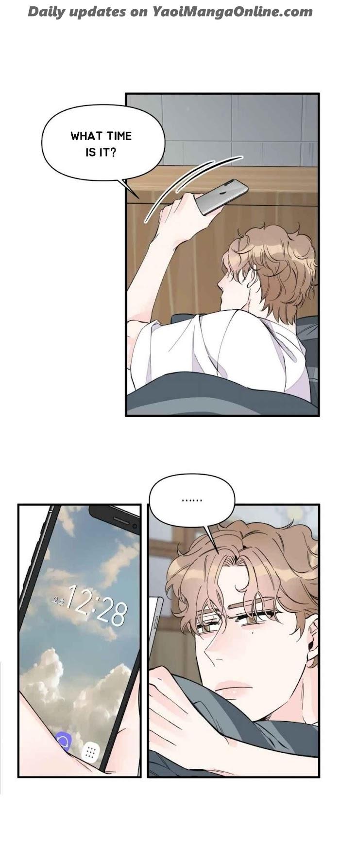 Dream-like Lie by Ripe Banana – Uncensored [Eng] page 4