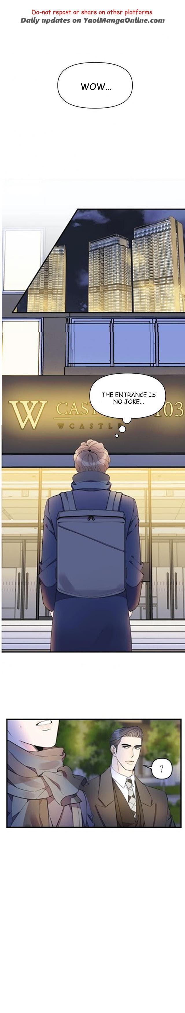 Dream-like Lie by Ripe Banana – Uncensored [Eng] page 1