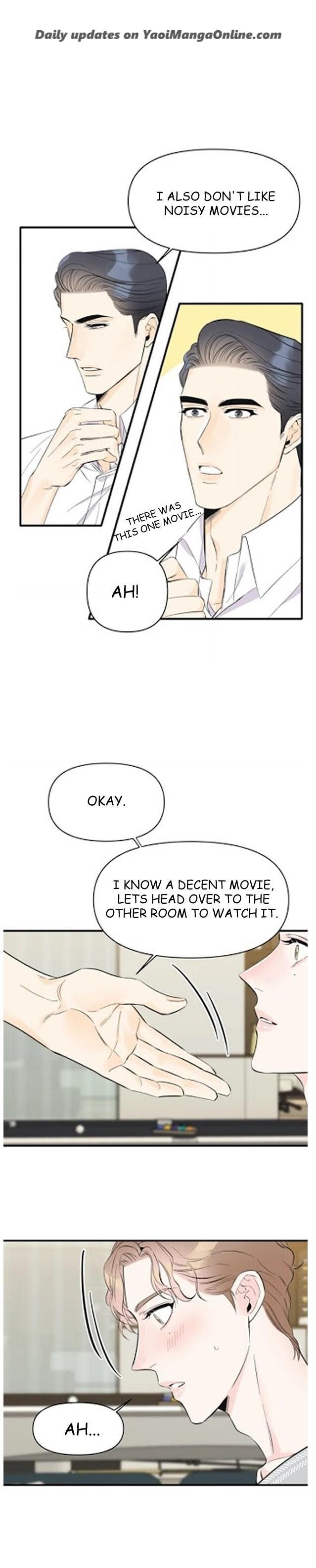 Dream-like Lie by Ripe Banana – Uncensored [Eng] page 10