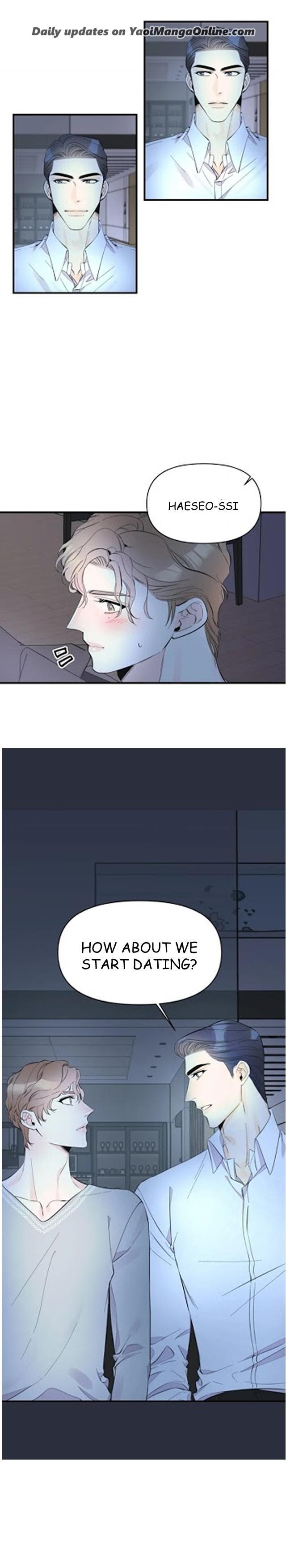 Dream-like Lie by Ripe Banana – Uncensored [Eng] page 13