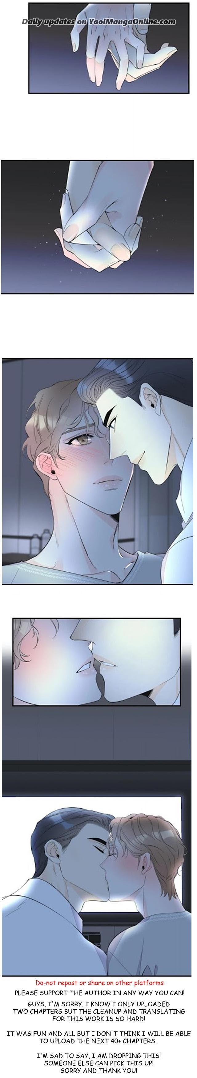 Dream-like Lie by Ripe Banana – Uncensored [Eng] page 16