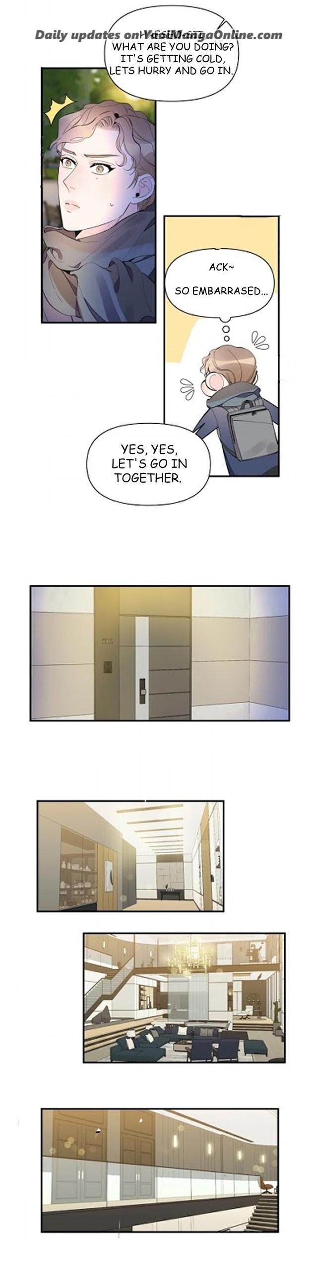 Dream-like Lie by Ripe Banana – Uncensored [Eng] page 2