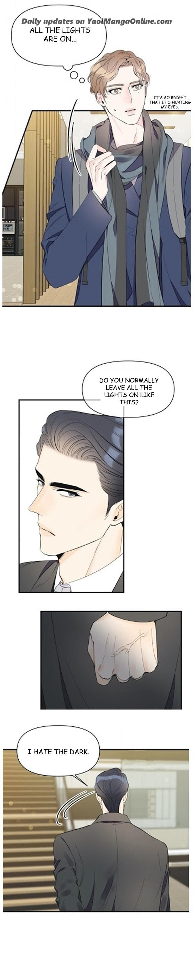 Dream-like Lie by Ripe Banana – Uncensored [Eng] page 3