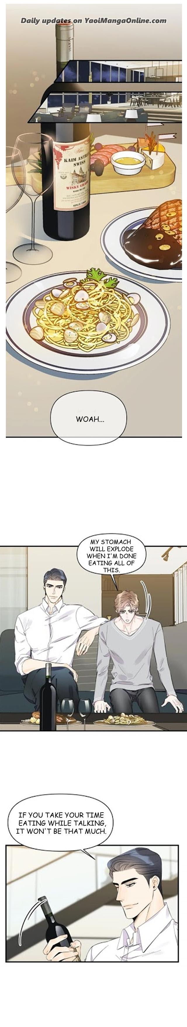 Dream-like Lie by Ripe Banana – Uncensored [Eng] page 6