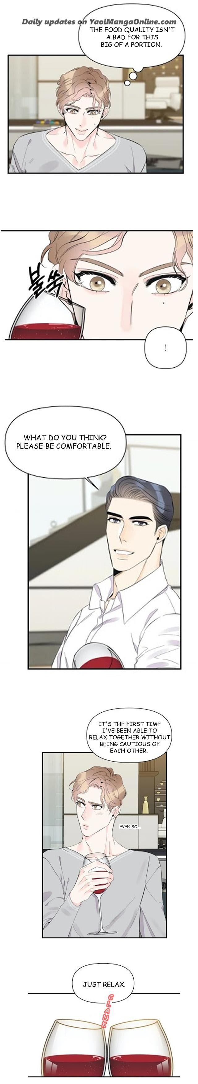 Dream-like Lie by Ripe Banana – Uncensored [Eng] page 7