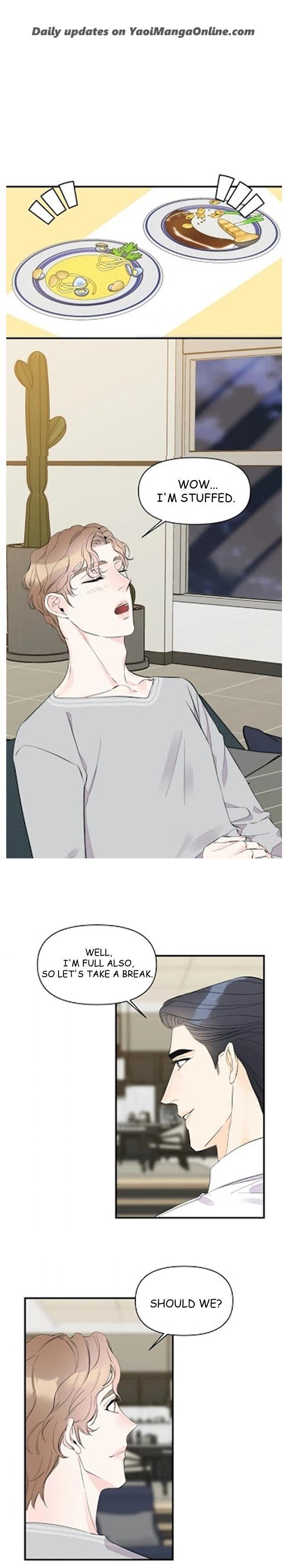 Dream-like Lie by Ripe Banana – Uncensored [Eng] page 8