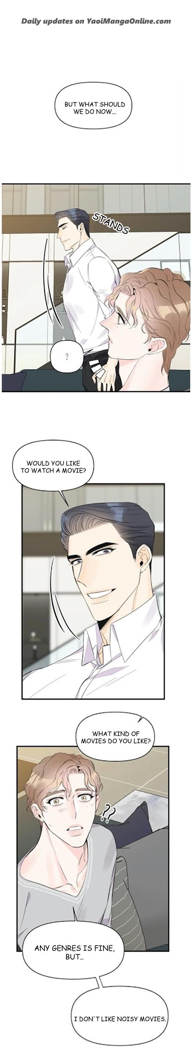 Dream-like Lie by Ripe Banana – Uncensored [Eng] page 9