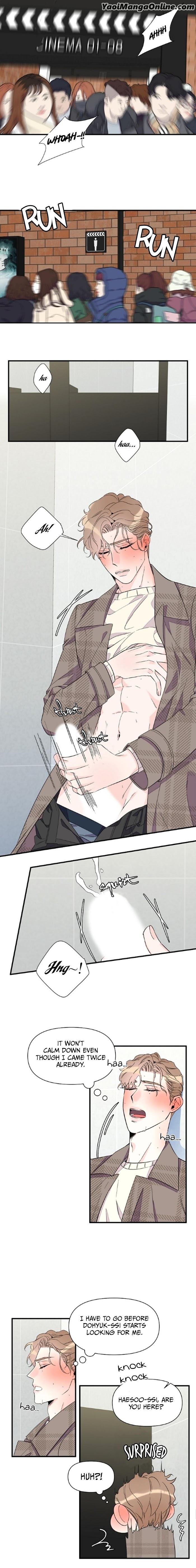 Dream-like Lie by Ripe Banana – Uncensored [Eng] page 8