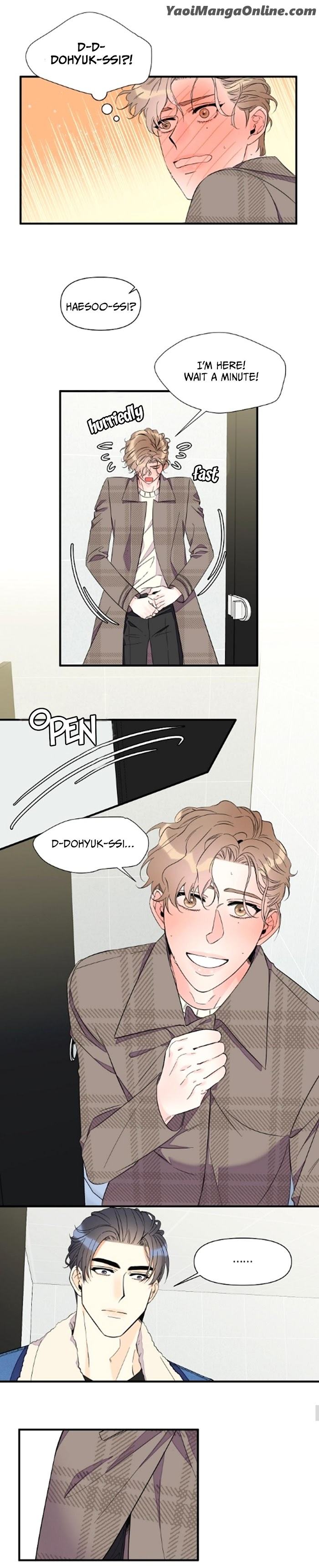 Dream-like Lie by Ripe Banana – Uncensored [Eng] page 9