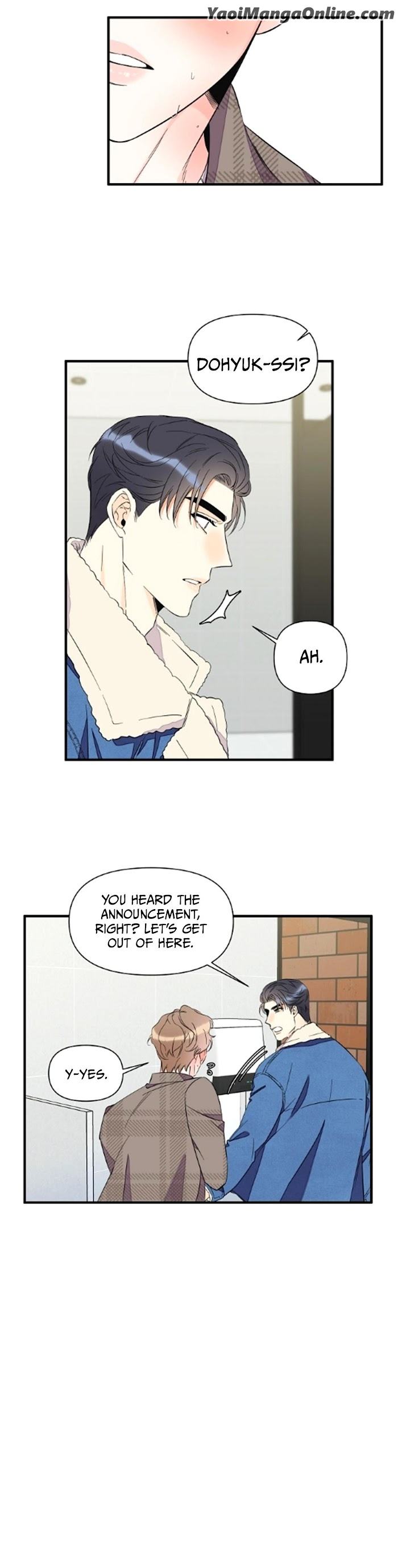 Dream-like Lie by Ripe Banana – Uncensored [Eng] page 10