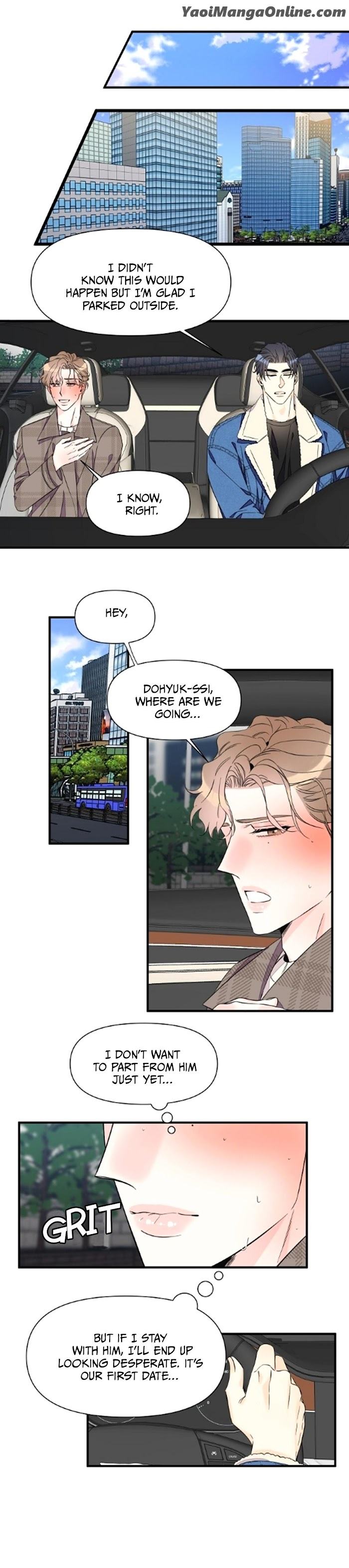 Dream-like Lie by Ripe Banana – Uncensored [Eng] page 11