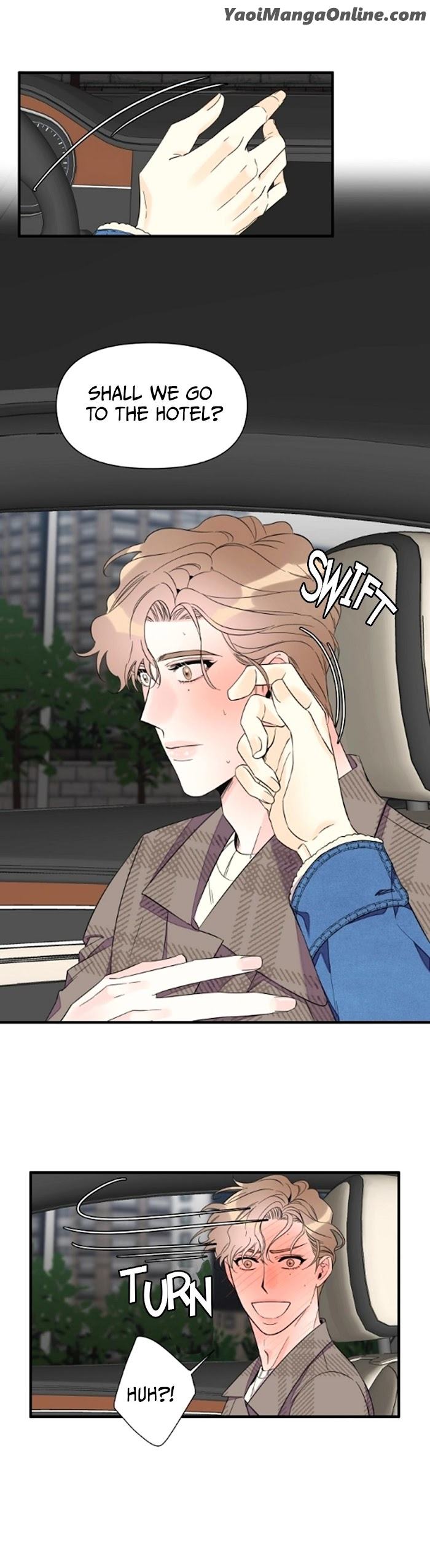 Dream-like Lie by Ripe Banana – Uncensored [Eng] page 12